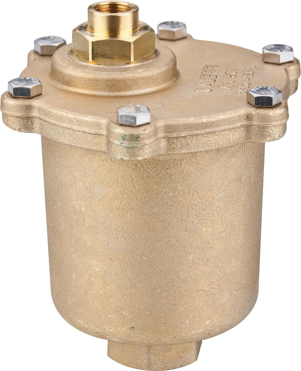 Purgeur automatique grand débit Caleffi MAXCAL type 501, DN 20 (3/4") femelle
