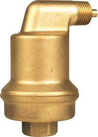 Purgeur automatique Spirotech Spirotop, DN 15 (1/2") femelle, laiton
