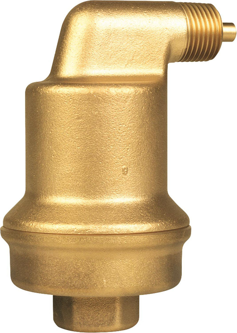 Purgeur automatique Spirotech Spirotop, DN 15 (1/2") femelle, laiton