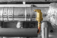 Purgeur automatique Spirotech Spirotop, DN 15 (1/2") femelle, laiton