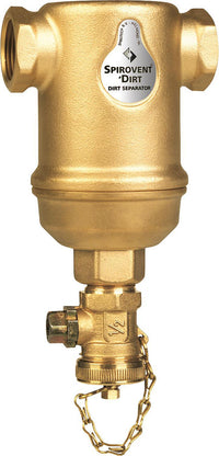 Désemboueur SpiroTrap®, horizontal
