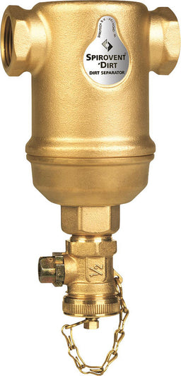 Désemboueur SpiroTrap®, horizontal