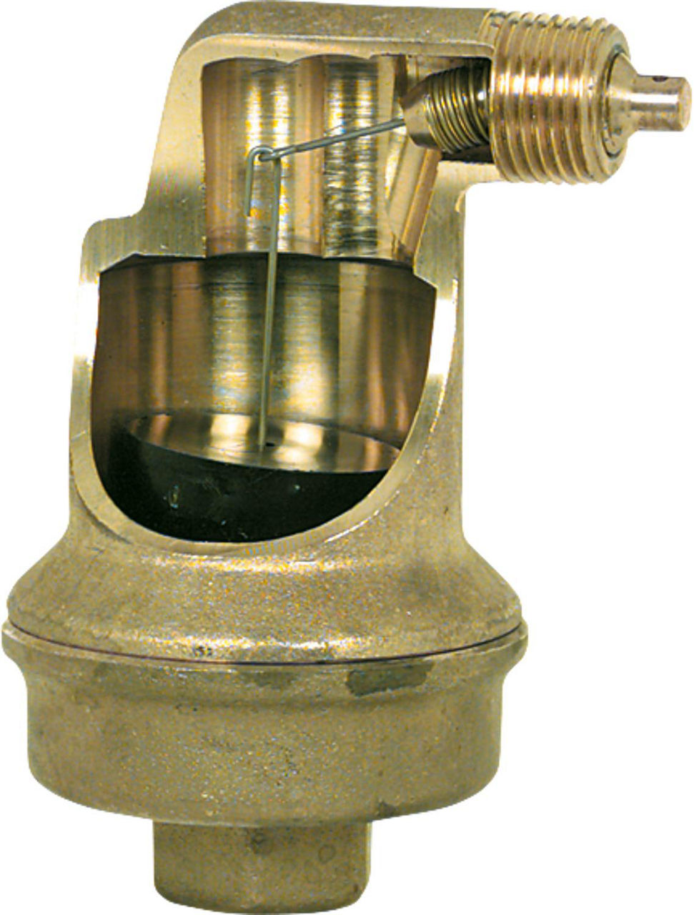 Spirotop solar AutoClose 1/2" femelle