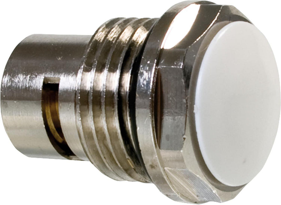 Bouchon de vidange de radiateur Caleffi type 560 T DN 15 (1/2"), sachet de 10 bouchons + 1 tuyau