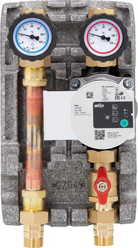 Module hydraulique Easyflow DN 20 (3/4") non mélangé