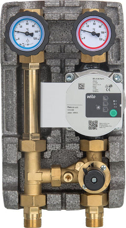 Module hydraulique Easyflow DN20 (3/4") avec vanne 3 voies sans servomoteur