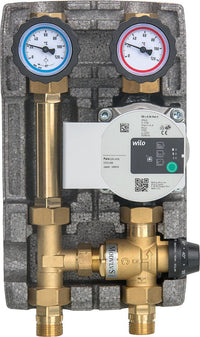 Module hydraulique Easyflow DN20 (3/4") valeur constante régulation thermique
