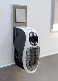 Chauffage soufflant céramique Plug-in