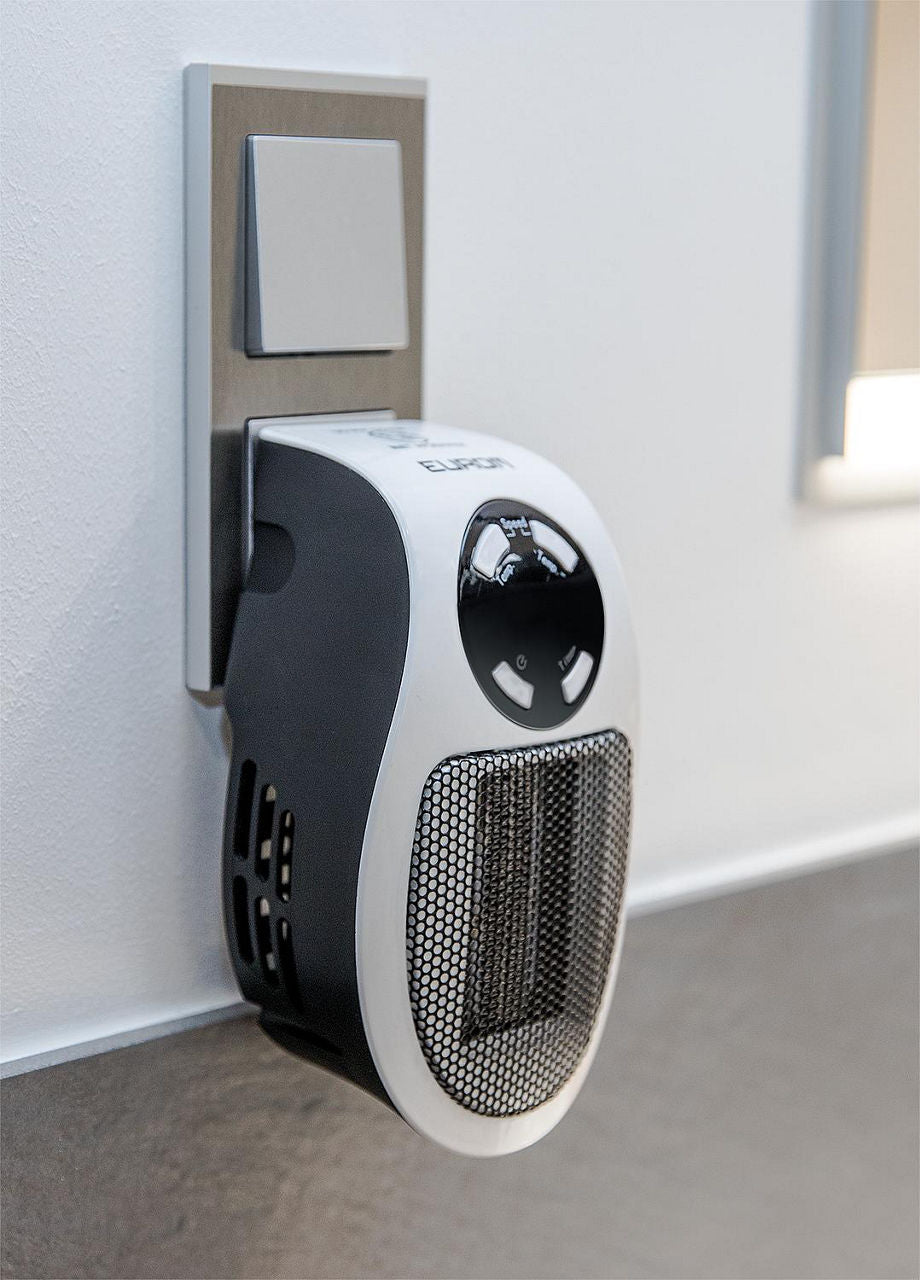 Chauffage soufflant céramique Plug-in