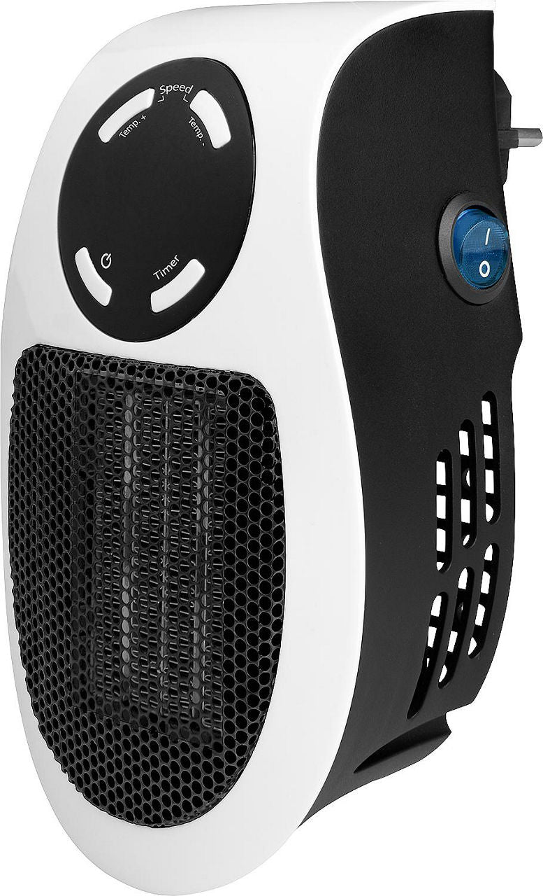 Chauffage soufflant céramique Plug-in