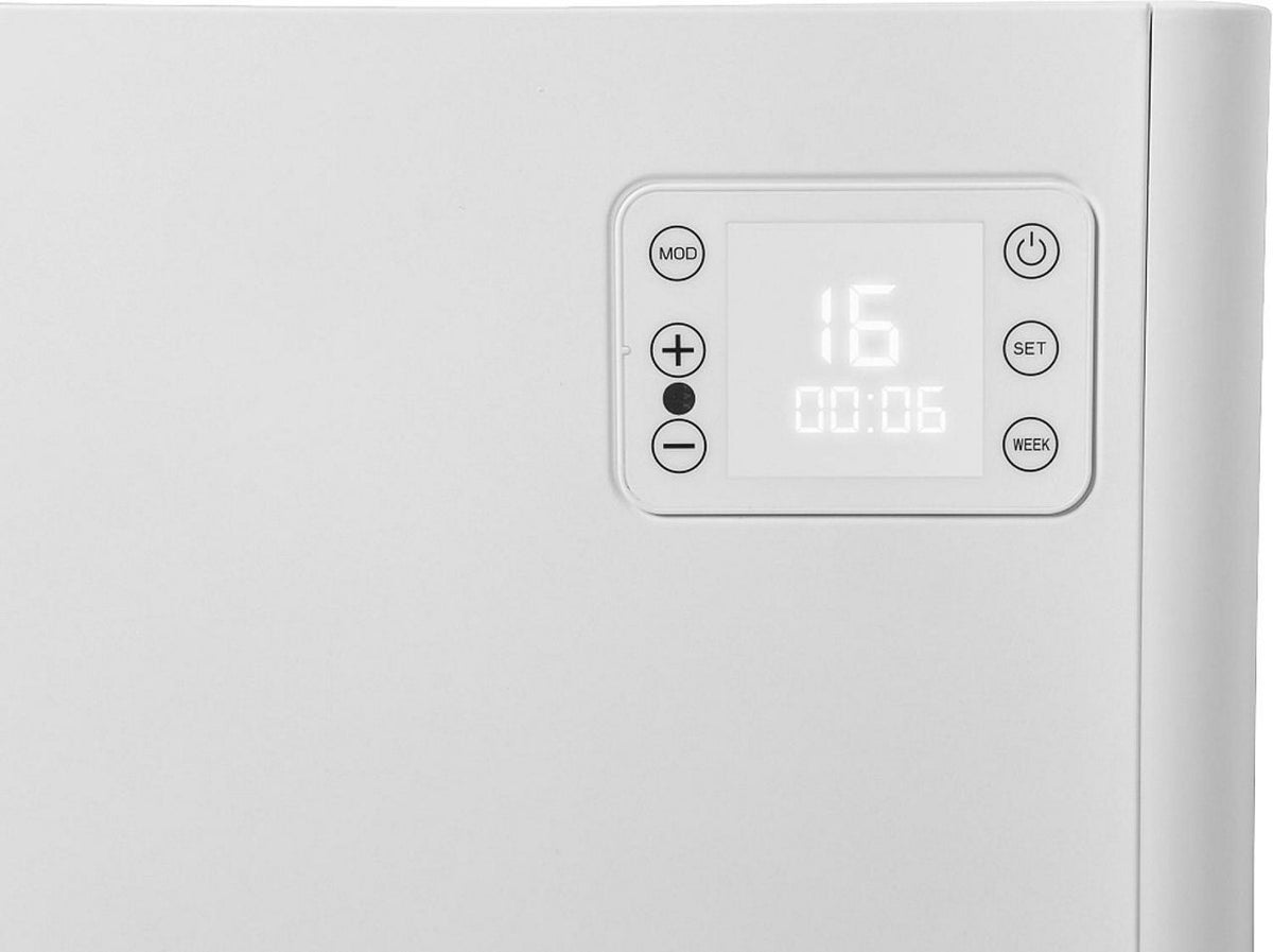 Convecteur électrique Alutherm Wi-Fi