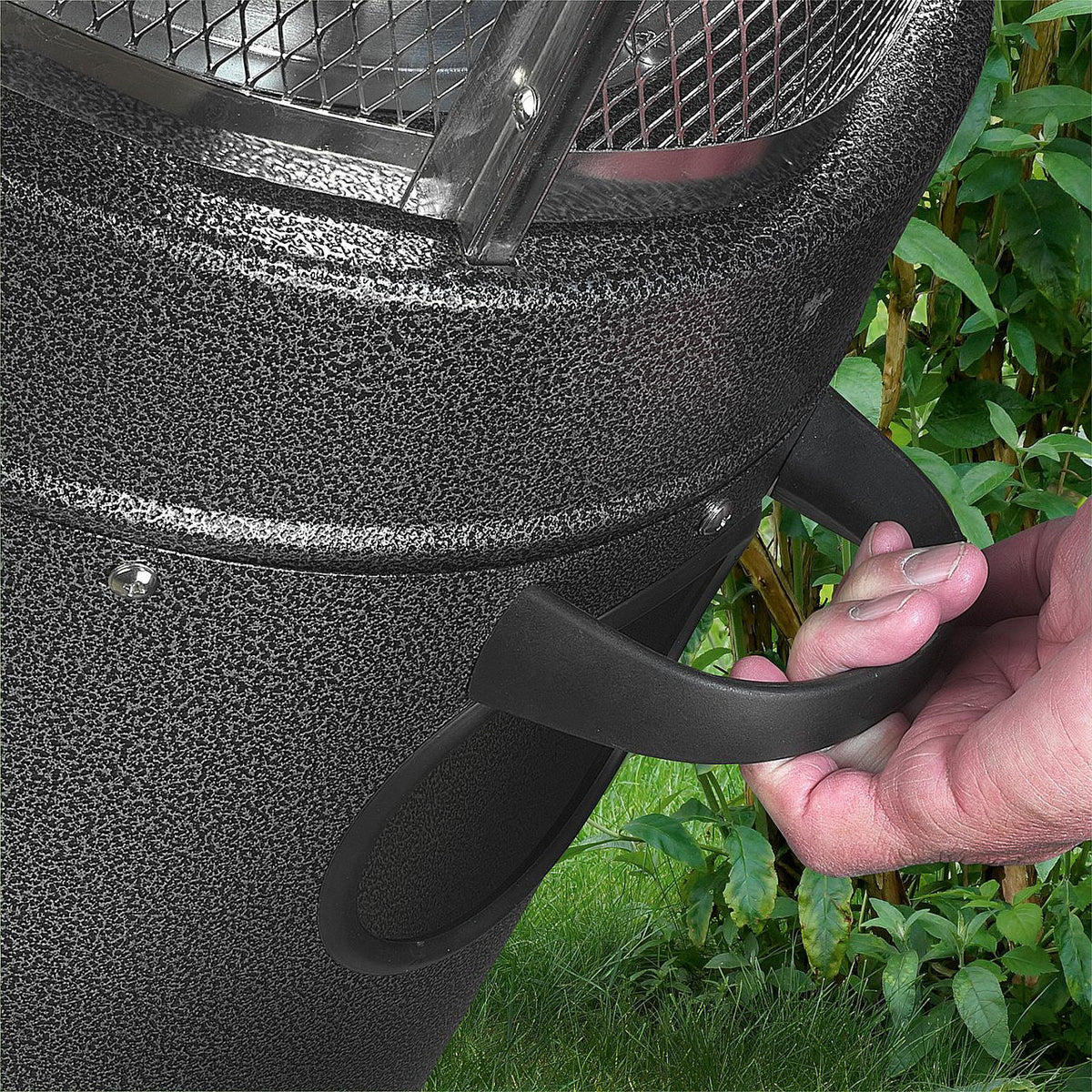 Chauffage de terrasse au gaz Area Lounge, 5-9 kW
