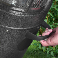 Chauffage de terrasse au gaz Area Lounge, 5-9 kW