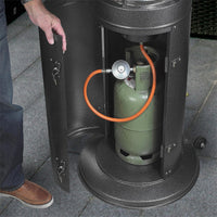 Chauffage de terrasse au gaz Area Lounge, 5-9 kW