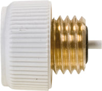 Cartouche de rechange pour purgeur d'air manuel Caleffi type 508