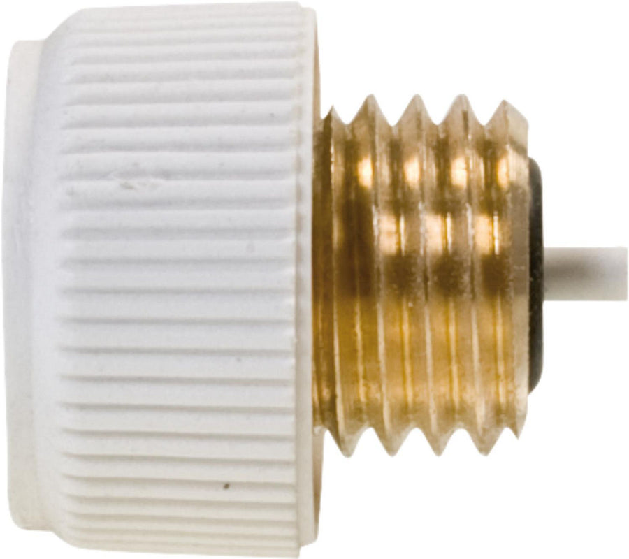 Cartouche de rechange pour purgeur d'air manuel Caleffi type 508