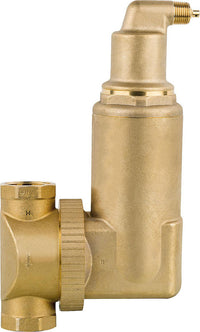 Dégazeur SpiroVent, Type universel RV2