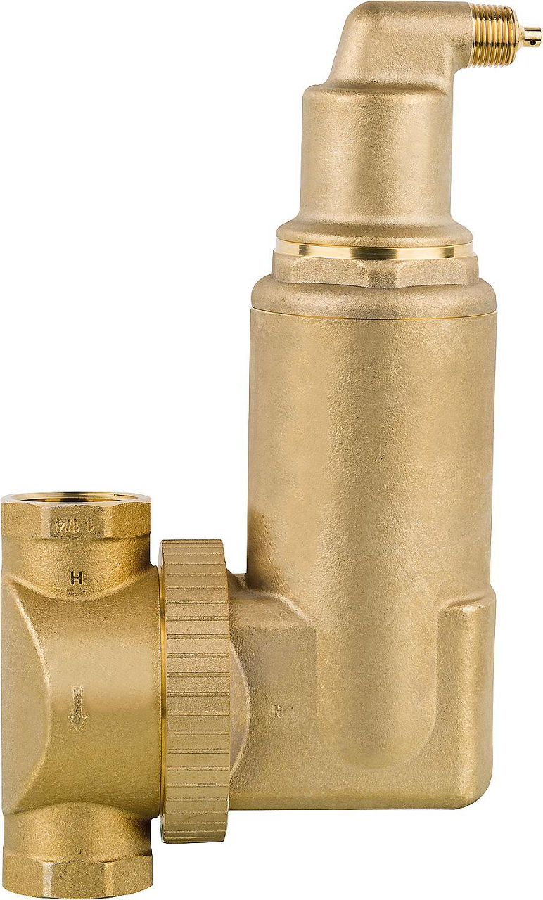 Dégazeur SpiroVent, Type universel RV2