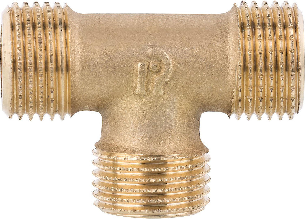 Raccord laiton Té (M)
