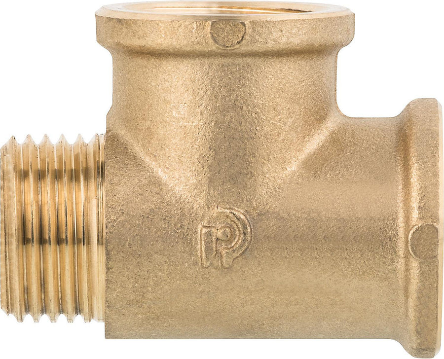 Raccord laiton Té (M/F/F)