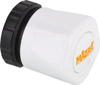 Capuchon de régulation manuelle MAGRA M30 x 1,5 pour collecteur double chambre 60/60