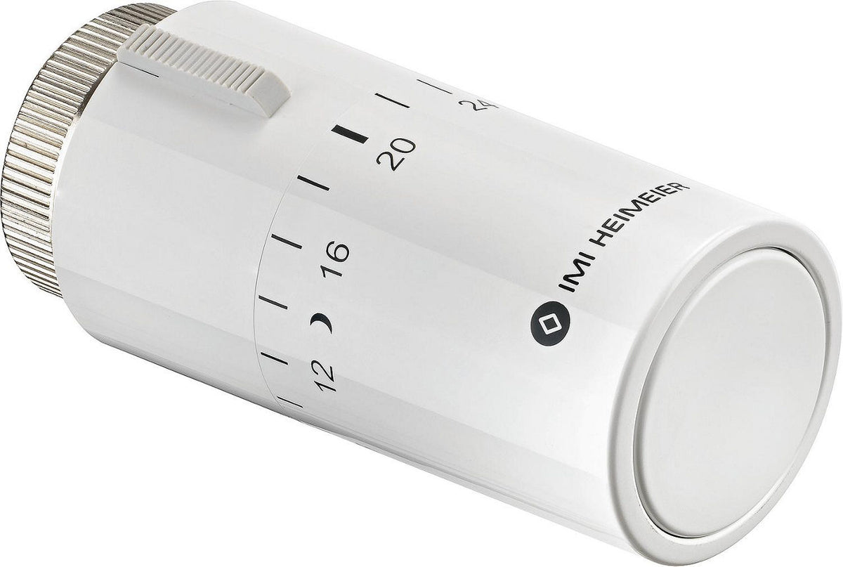 Tête thermostatique IMI Heimeier Halo avec butée zéro
