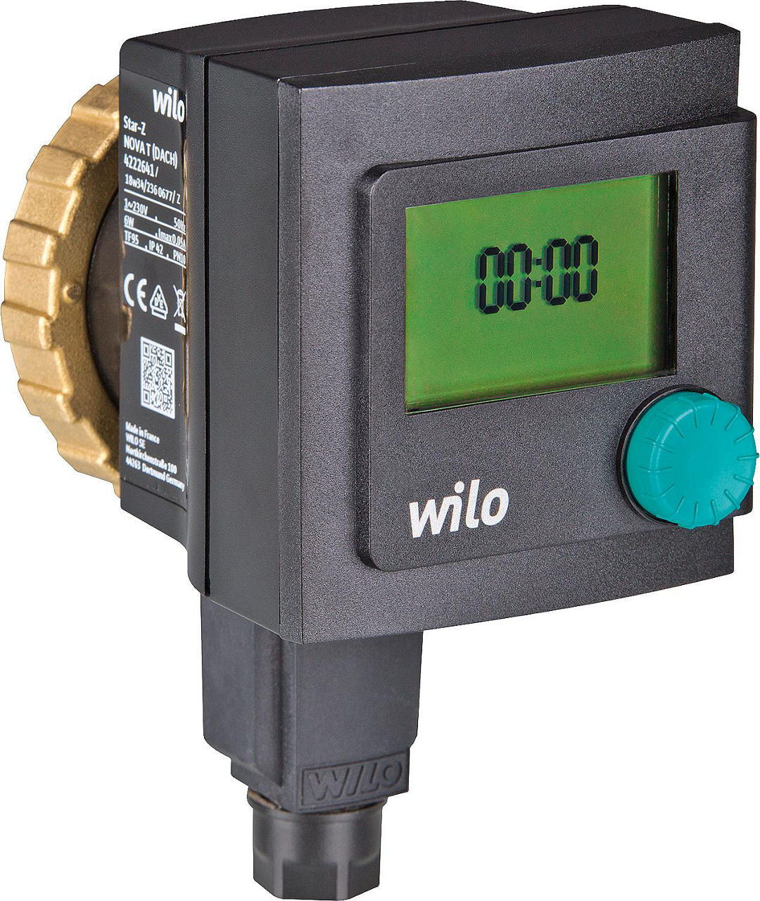 Moteur de service Wilo Z 15 TT