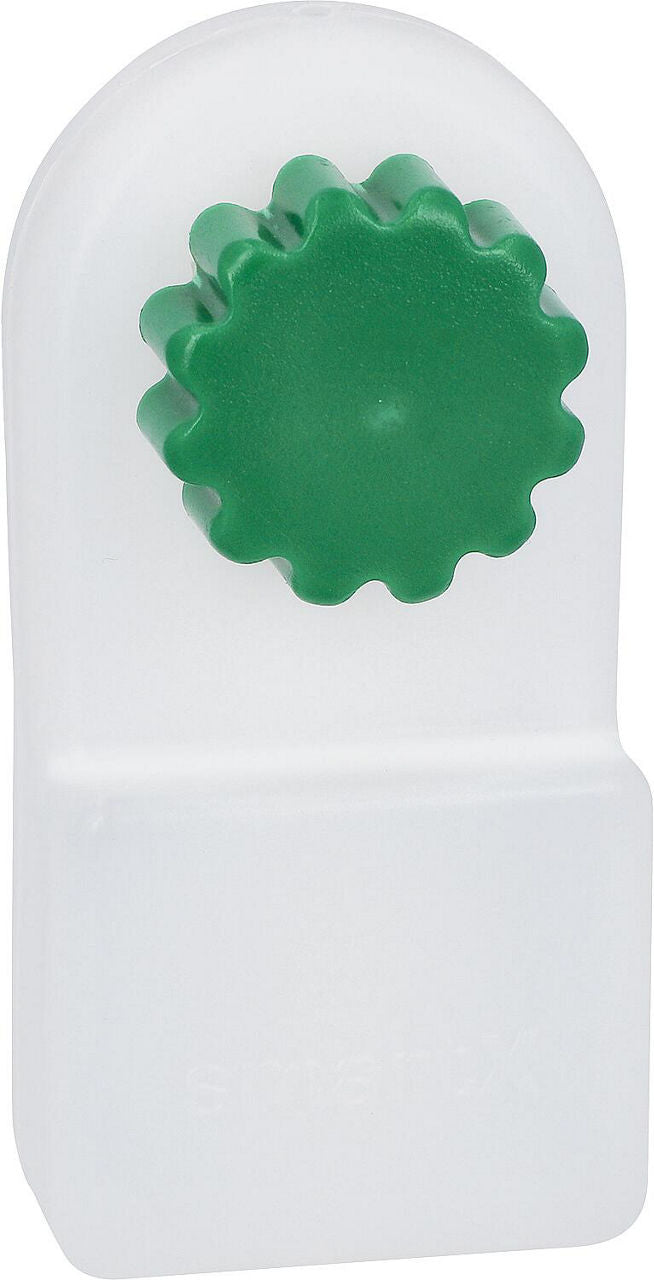 Clé de purge de radiateur avec bac collecteur d'eau