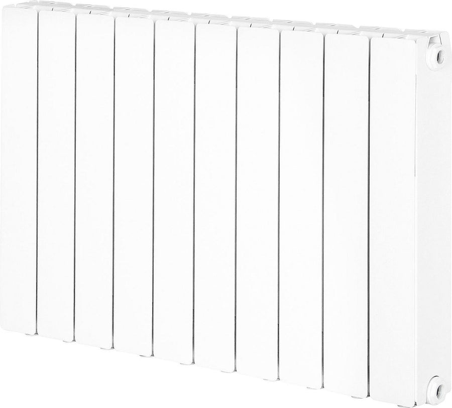 Radiateur en aluminium Fondital Blitz Super B4 350/100, blanc RAL 9010