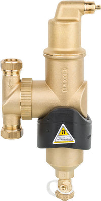 Dégazeur, désemboueur magnétique SpiroCombi® MB3