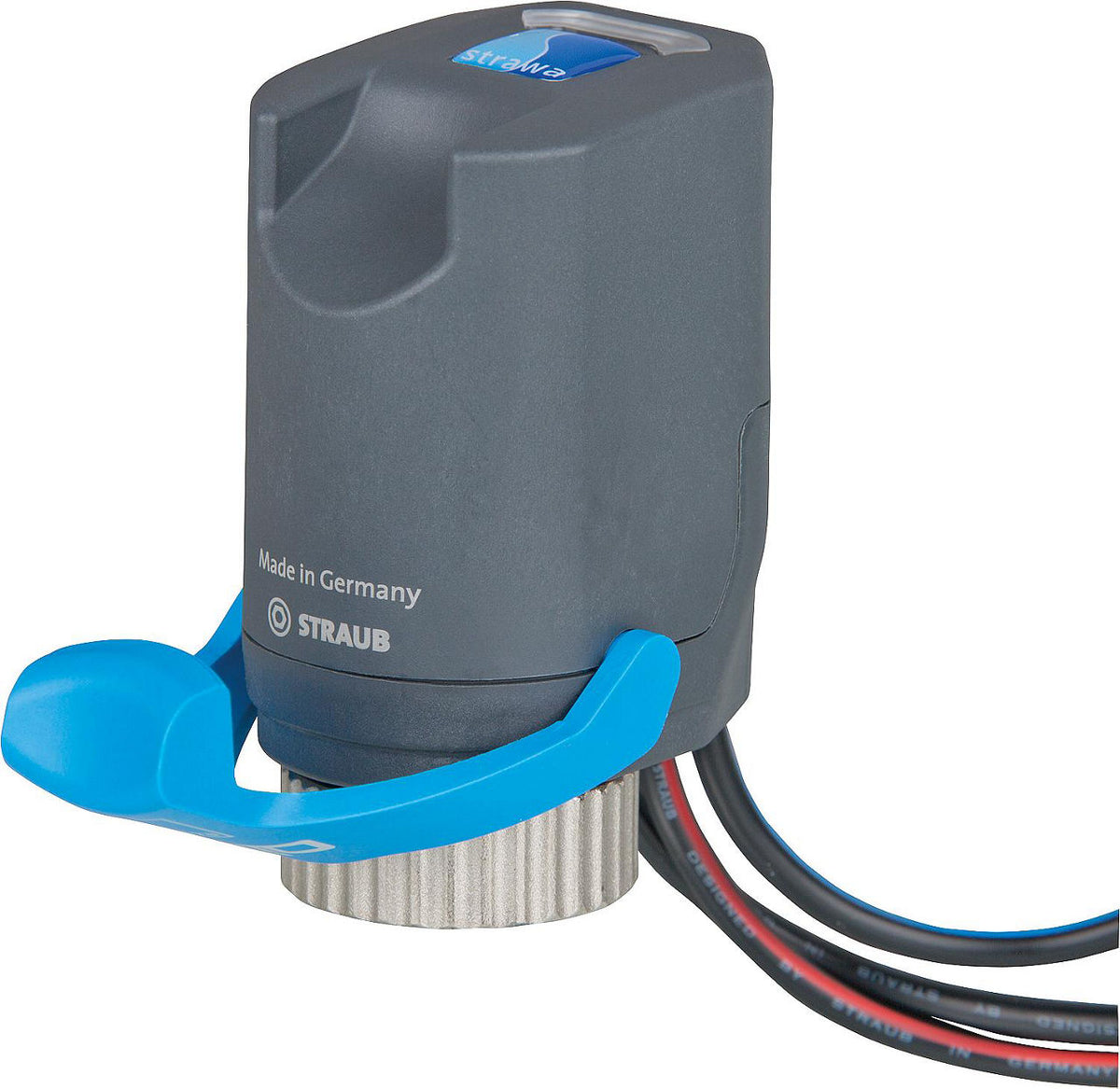 Servomoteur électrothermique strawa EGO-M30, 230 V, M30×1,5