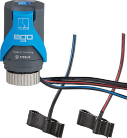 Servomoteur électrothermique strawa EGO-M30, 230 V, M30×1,5