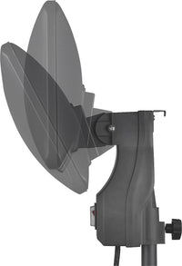 Chauffage de terrasse Q-Time 2000s, 2000 W
