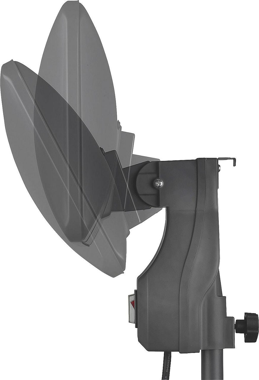 Chauffage de terrasse Q-Time 2000s, 2000 W