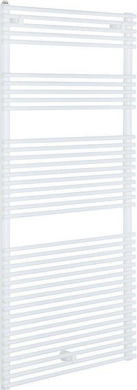 Radiateur sèche-serviettes Ragusa, blanc RAL 9016