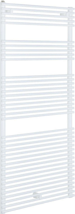 Radiateur sèche-serviettes Ragusa, blanc RAL 9016