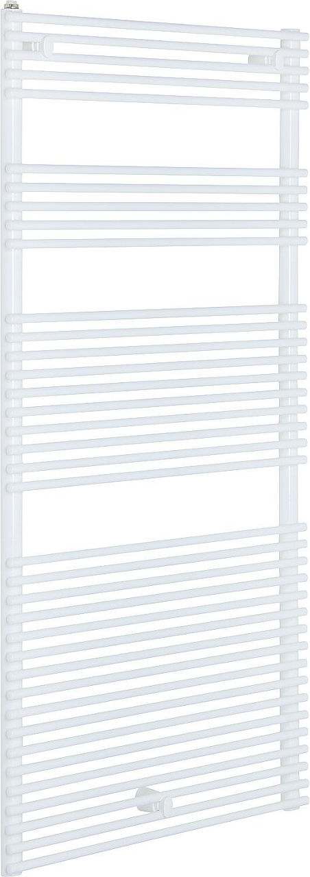 Radiateur sèche-serviettes Ragusa, blanc RAL 9016