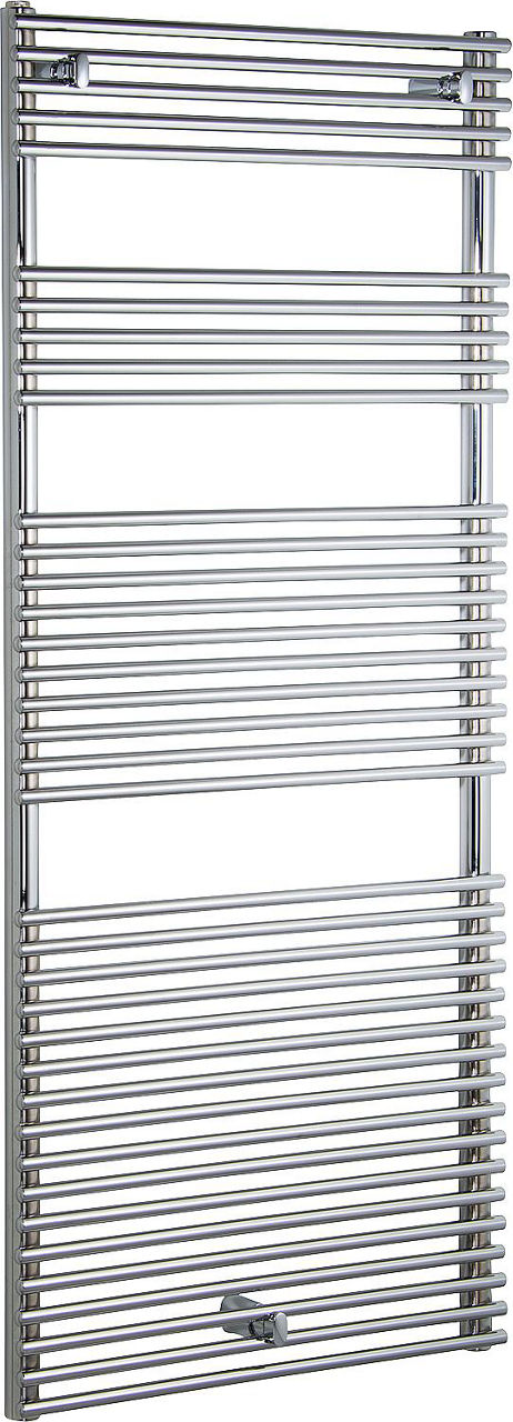 Radiateur sèche-serviettes Ragusa, blanc RAL 9016