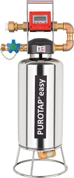Station de remplissage Purotap easy II, ordinateur de mesure inclus