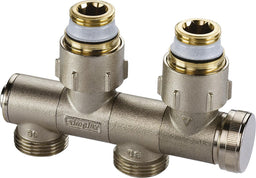 Bloc de robinet VarioCon type FE1 à manchon DN 15 (1/2")