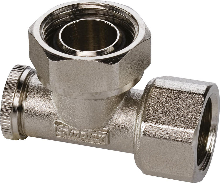 Adaptateur DIN DN 15 (1/2")