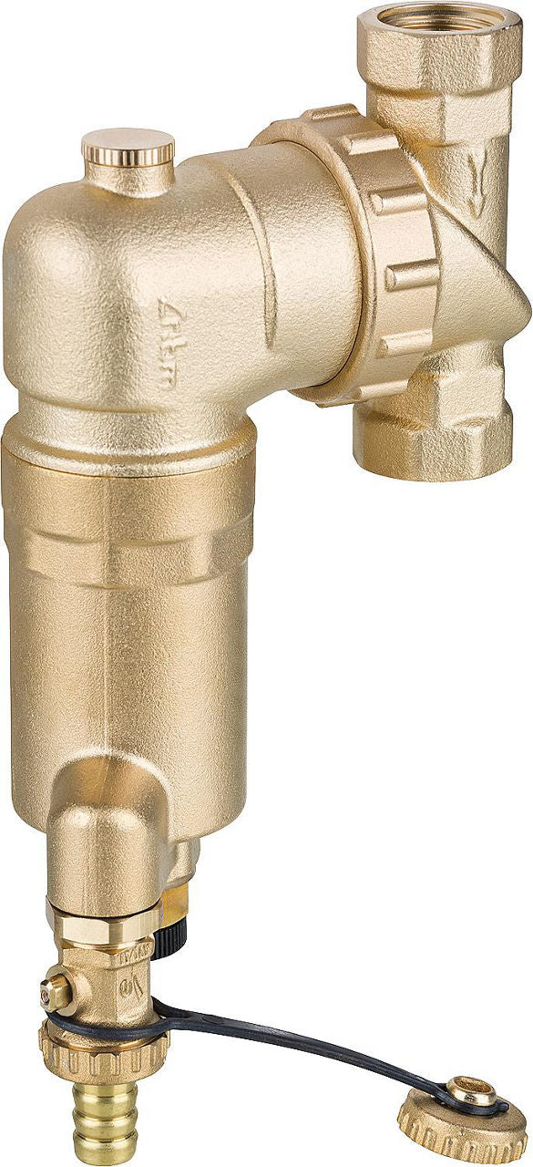 Séparateur de magnétite et désemboueur Evenes Magnus