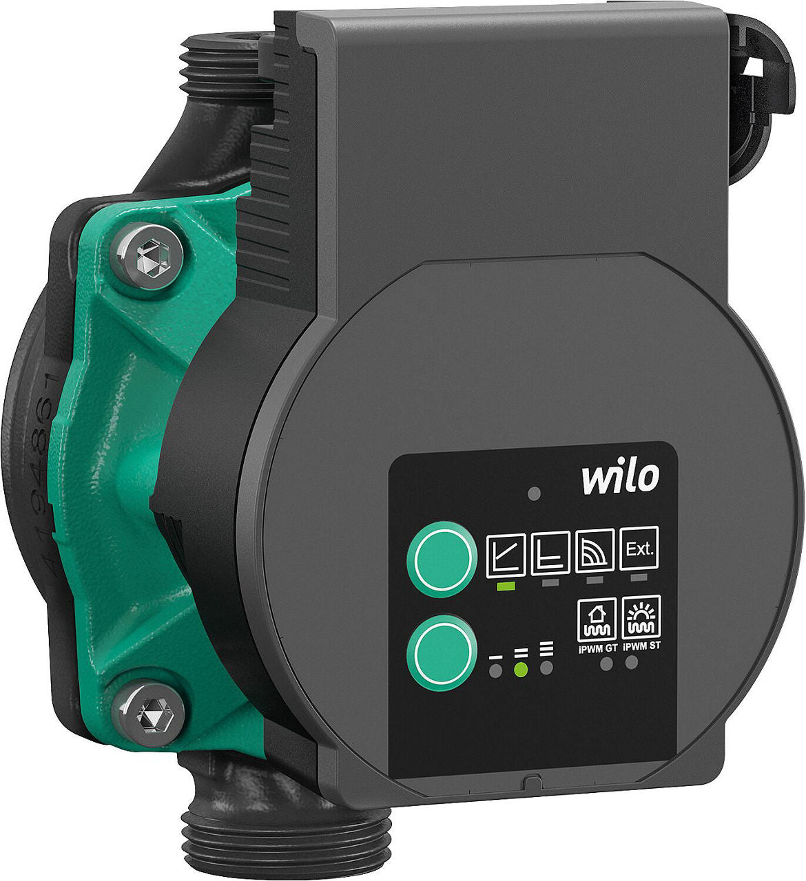 Circulateur Wilo Varios-Pico-STG BL:130 mm