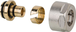 Raccord à compression eurocône 3/4" pour tube multicouche