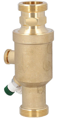 Séparateur de magnétite Easyflow pour circuit de chauffage Easyflow DN 25 DN 40 (1 1/2") mâle, L 180 mm