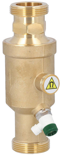Séparateur de magnétite Easyflow pour circuit de chauffage Easyflow DN 25 DN 40 (1 1/2") mâle, L 180 mm