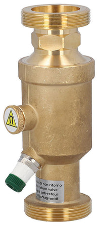 Séparateur de magnétite Easyflow pour circuit de chauffage Easyflow DN 50 (2") mâle, L 180 mm