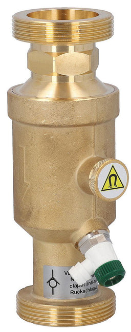 Séparateur de magnétite Easyflow pour circuit de chauffage Easyflow DN 50 (2") mâle, L 180 mm