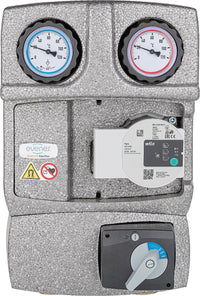 Kit circuits de chauffage Easyflow DN 25 (1") avec mélangeur 3 voies et Séparateur de magnétite