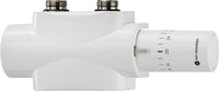 Bloc de vanne IMI Multilux 4-Eclipse-Set avec tête Halo DN 20 (3/4"), bitube
